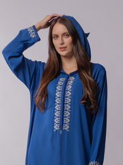 CREPE KAFTAN