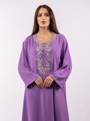 CREPE KAFTAN