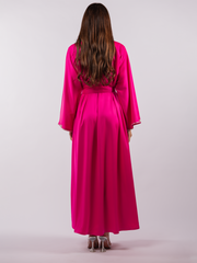 CREPE KAFTAN