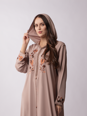 CREPE KAFTAN