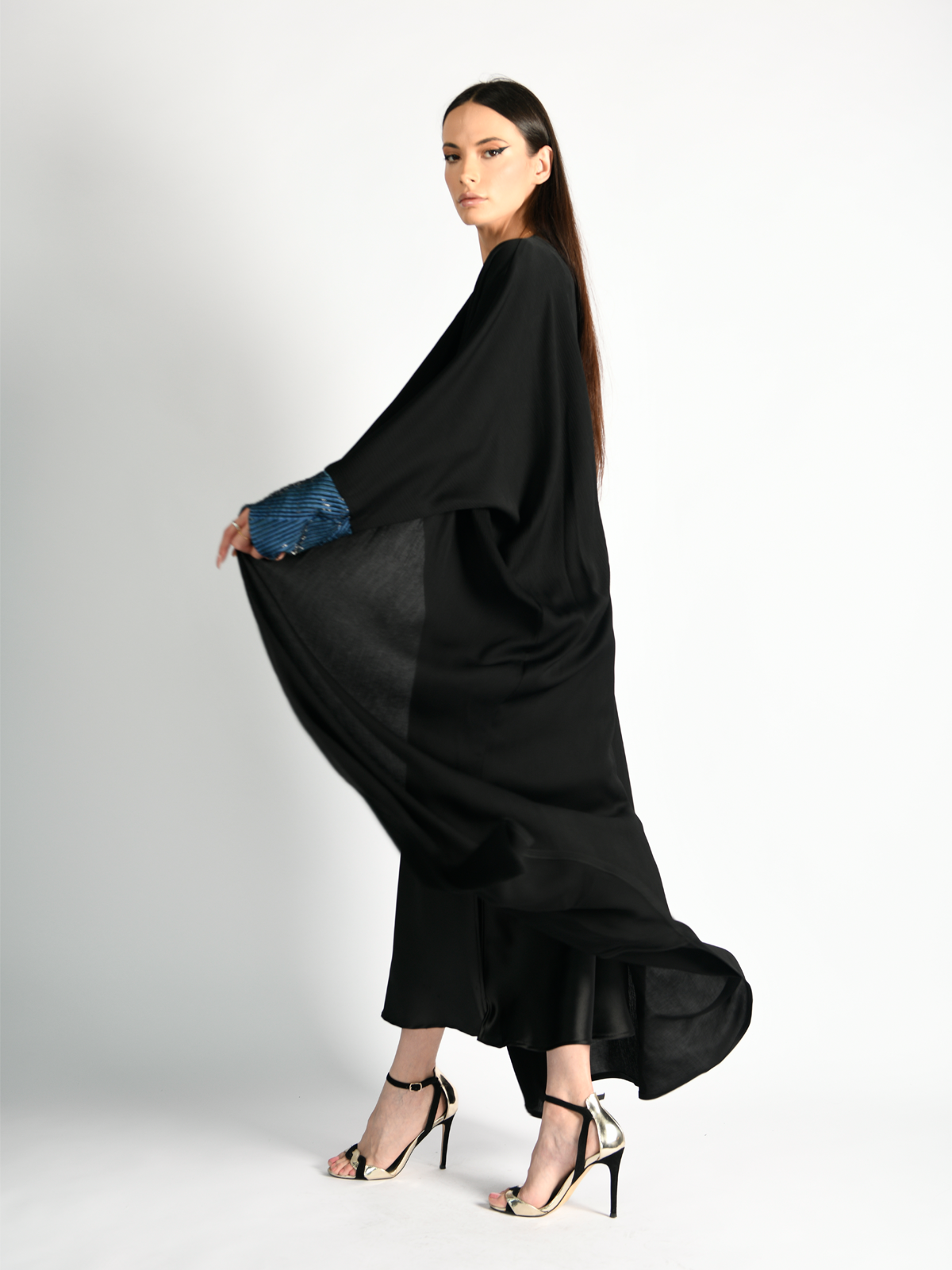 Crepe Abaya