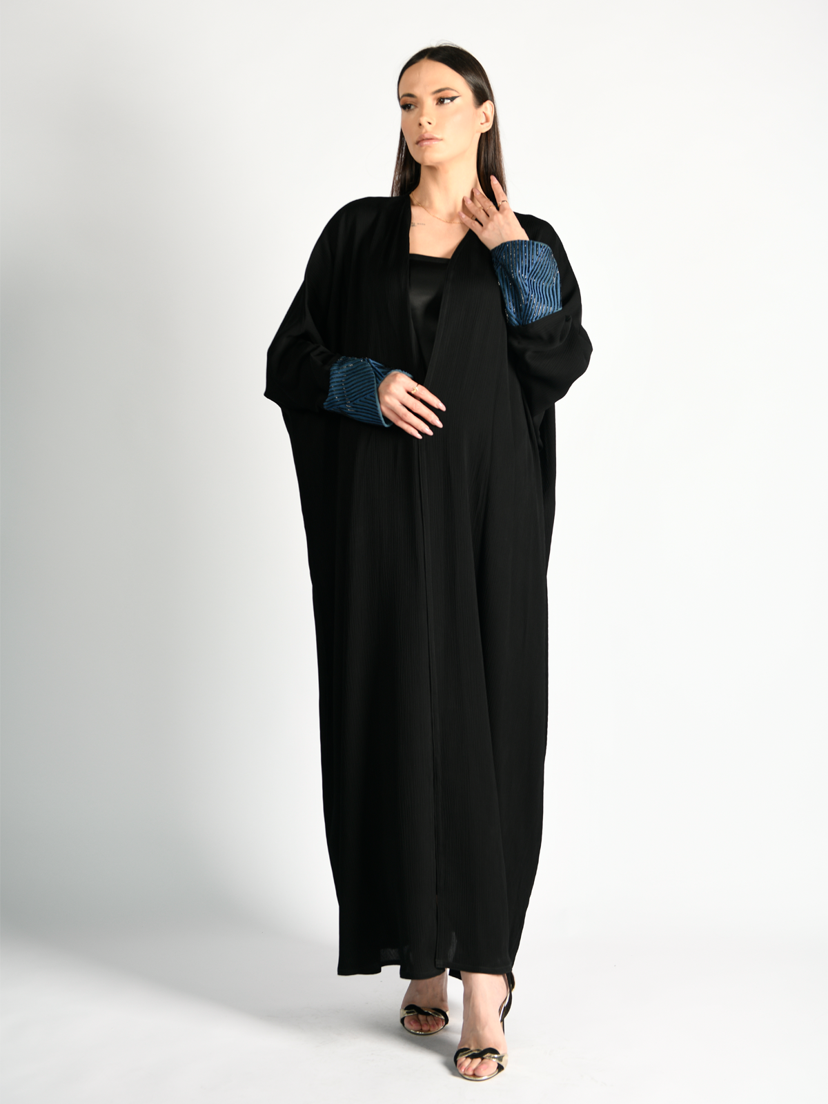 Crepe Abaya