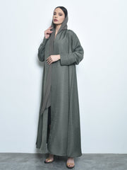 Brown Abaya