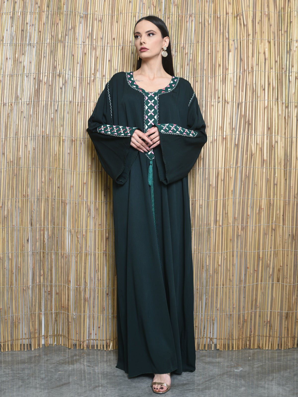 Moroccan Kaftan