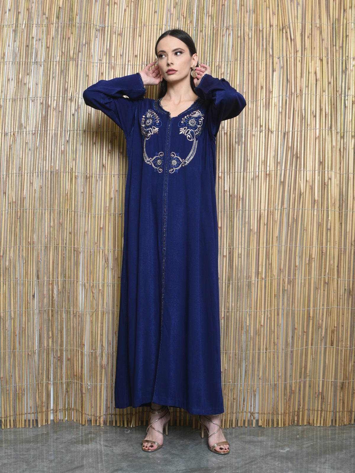 Moroccan Kaftan