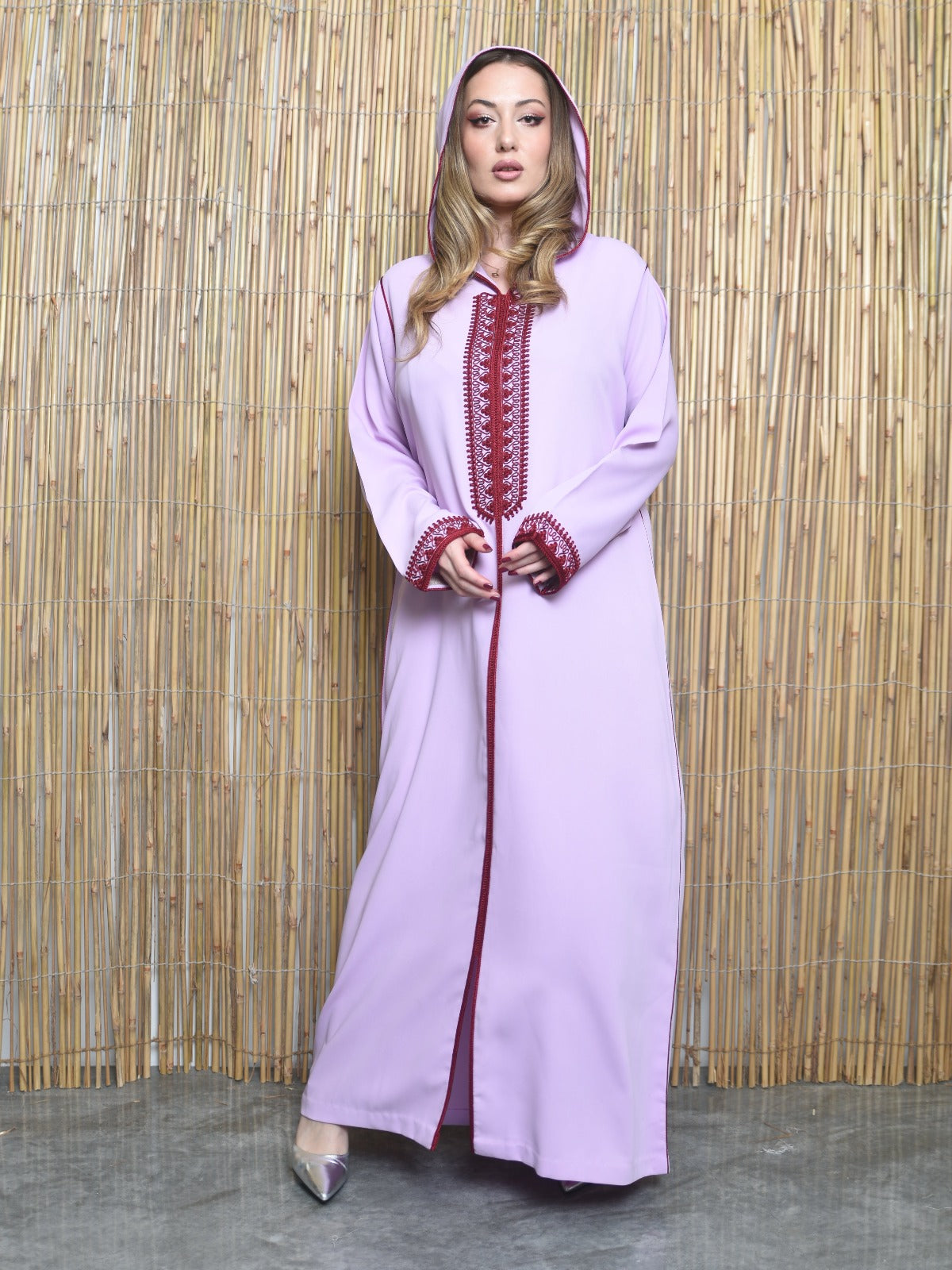 Moroccan Kaftan