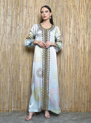 Moroccan Kaftan