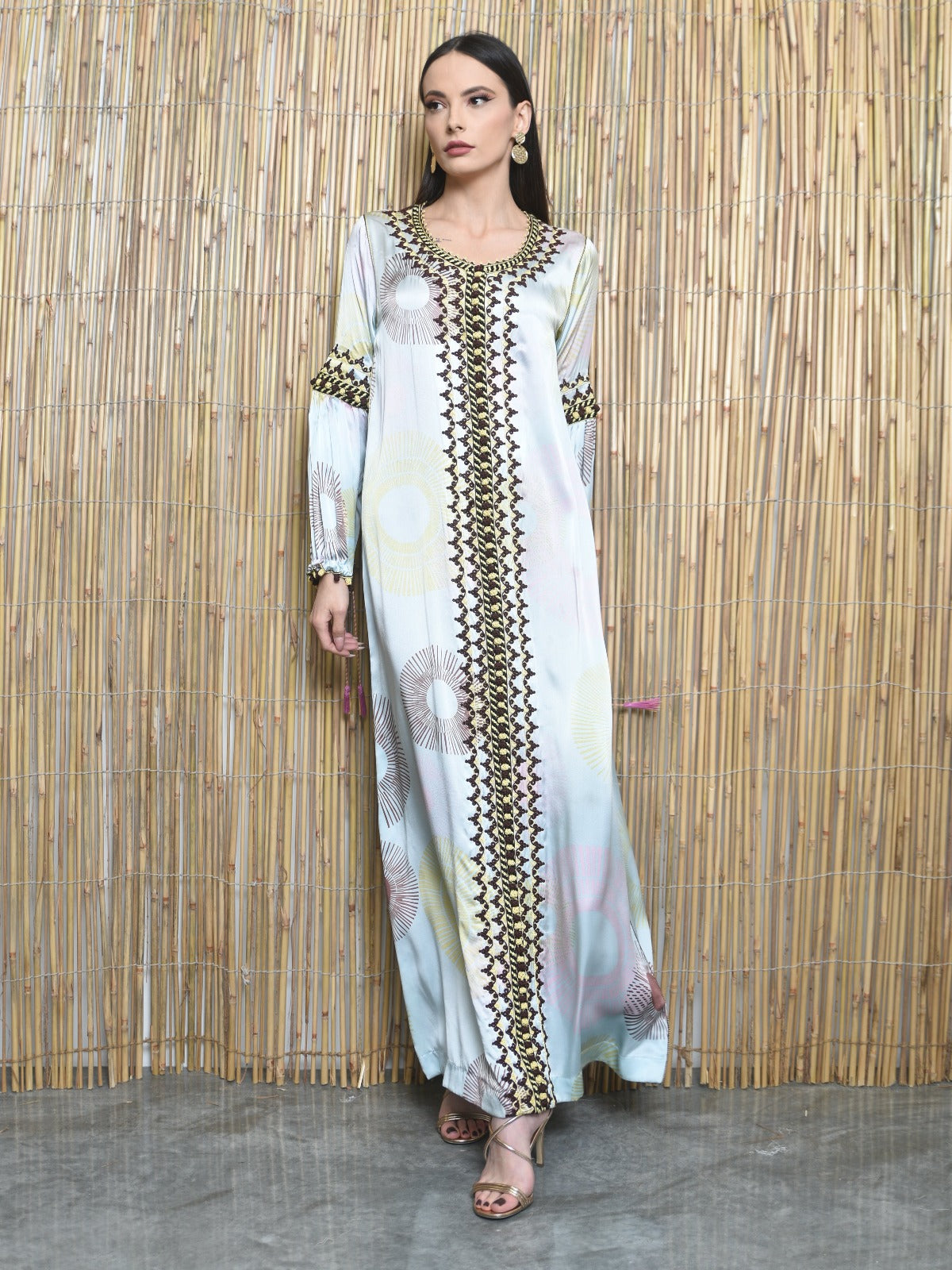 Moroccan Kaftan