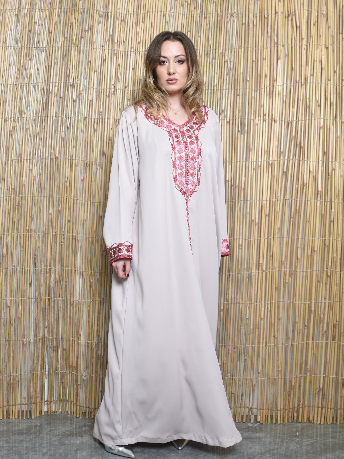 Moroccan Kaftan