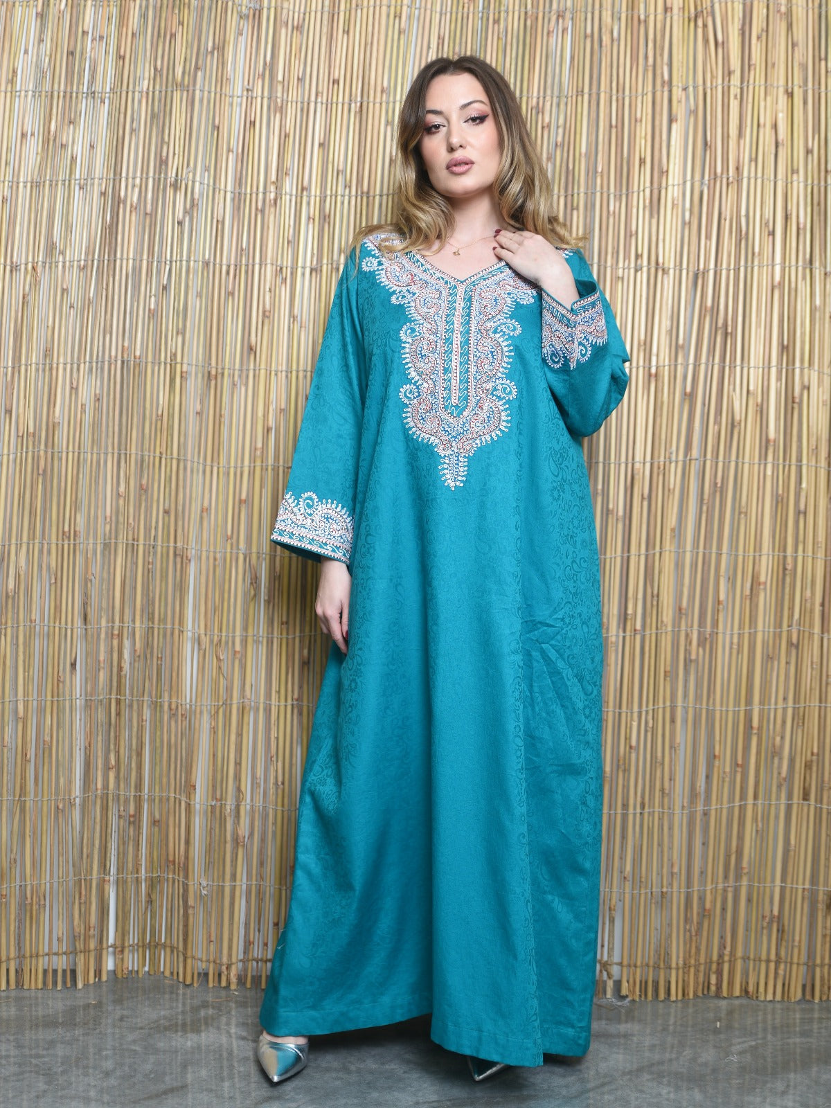 Moroccan Kaftan