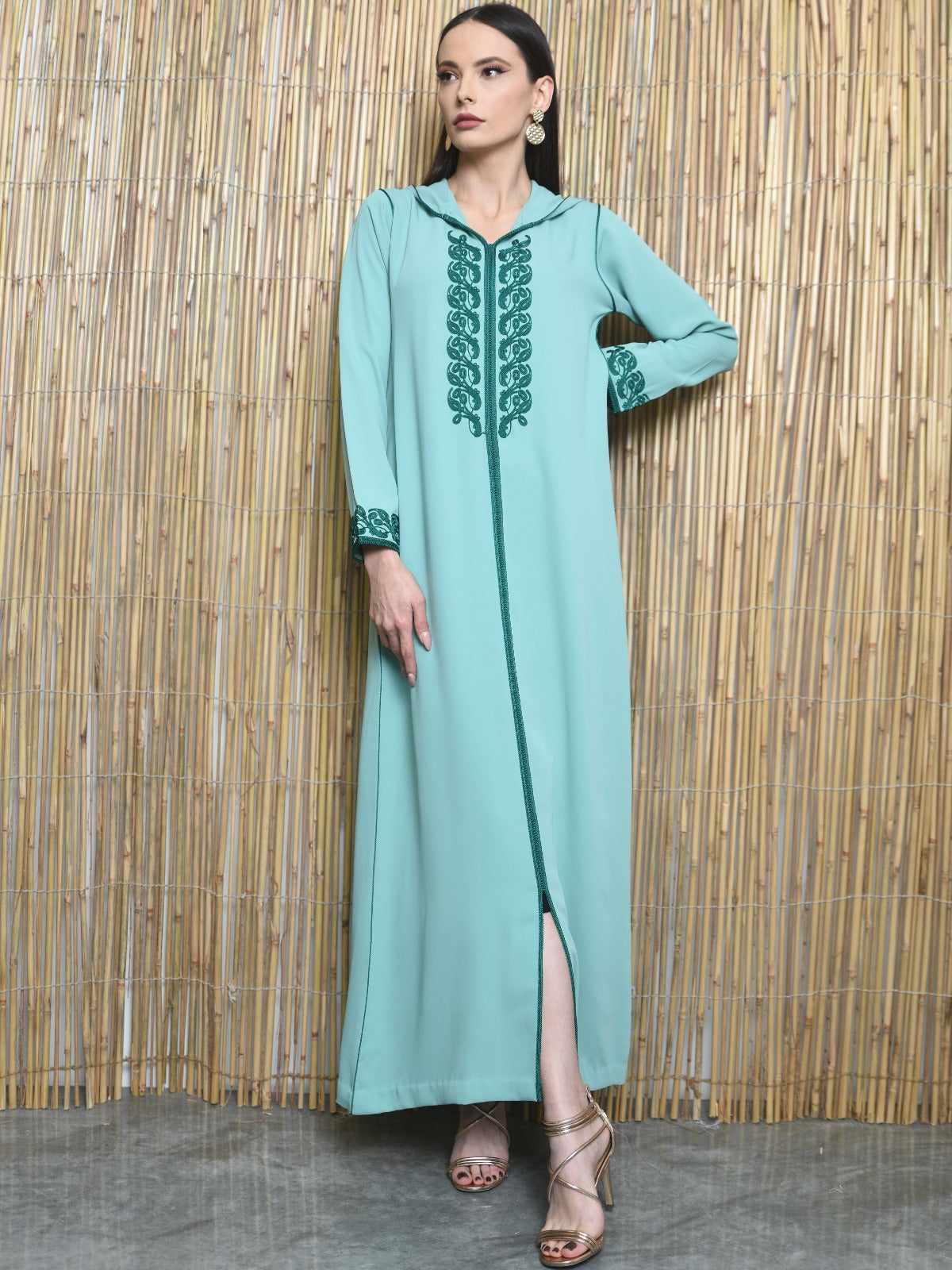 Moroccan Kaftan