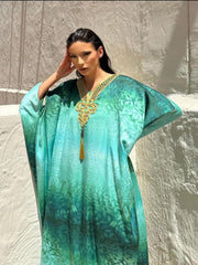 Silk Kaftan